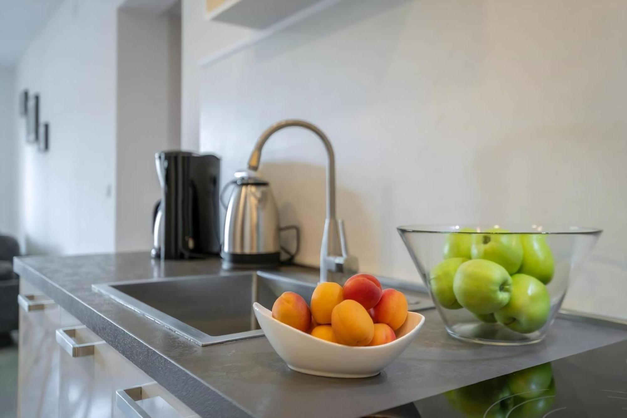 Apartman In Mit Privater Terrasse *