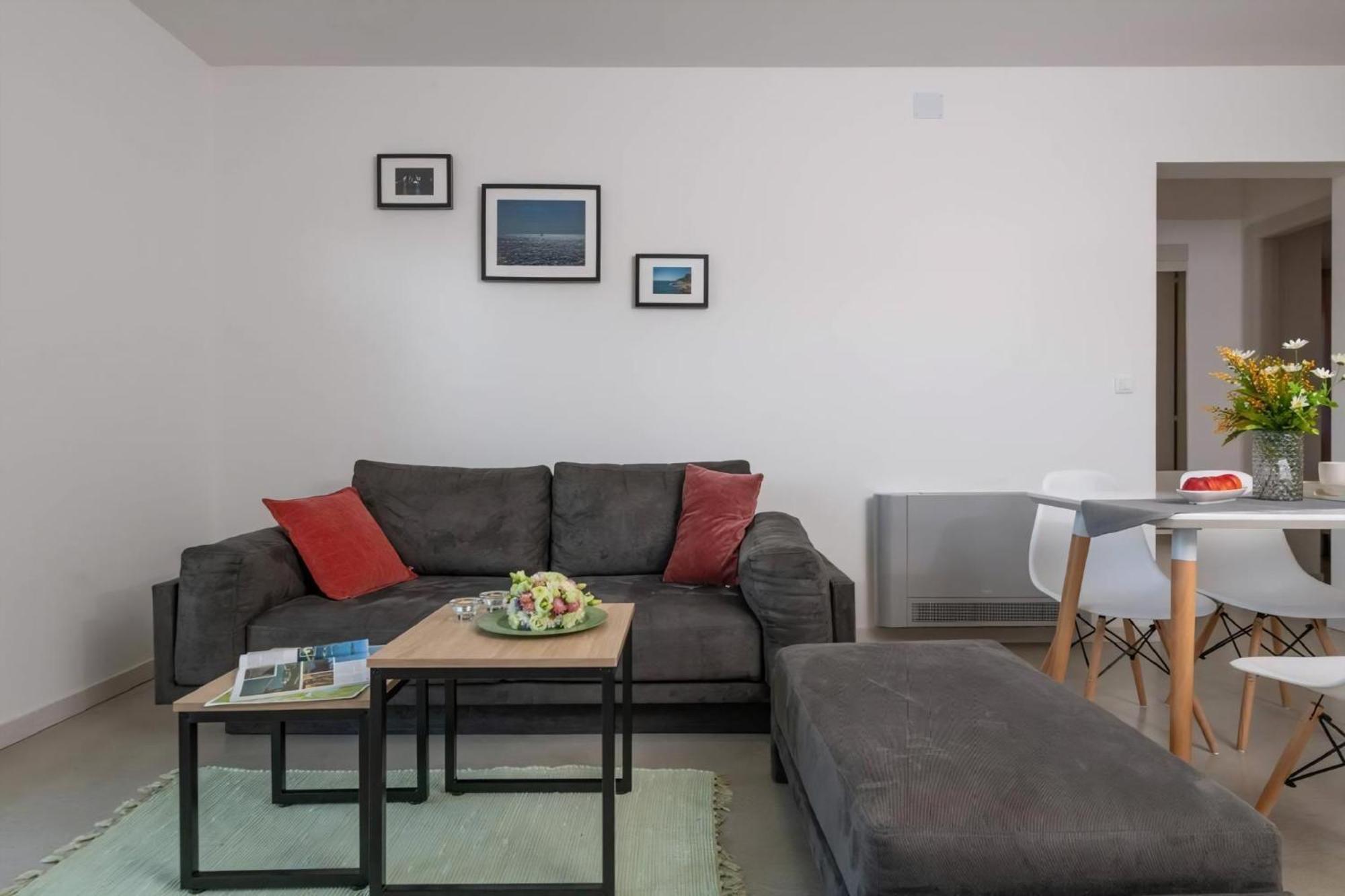 Apartman In Mit Privater Terrasse *