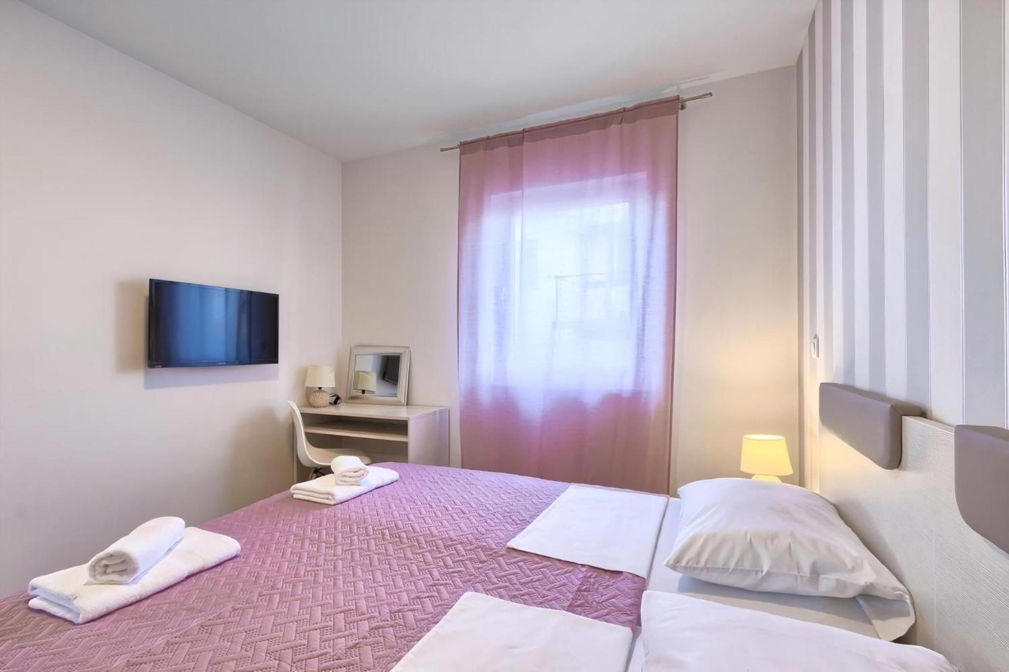 Apartman In Mit Privater Terrasse