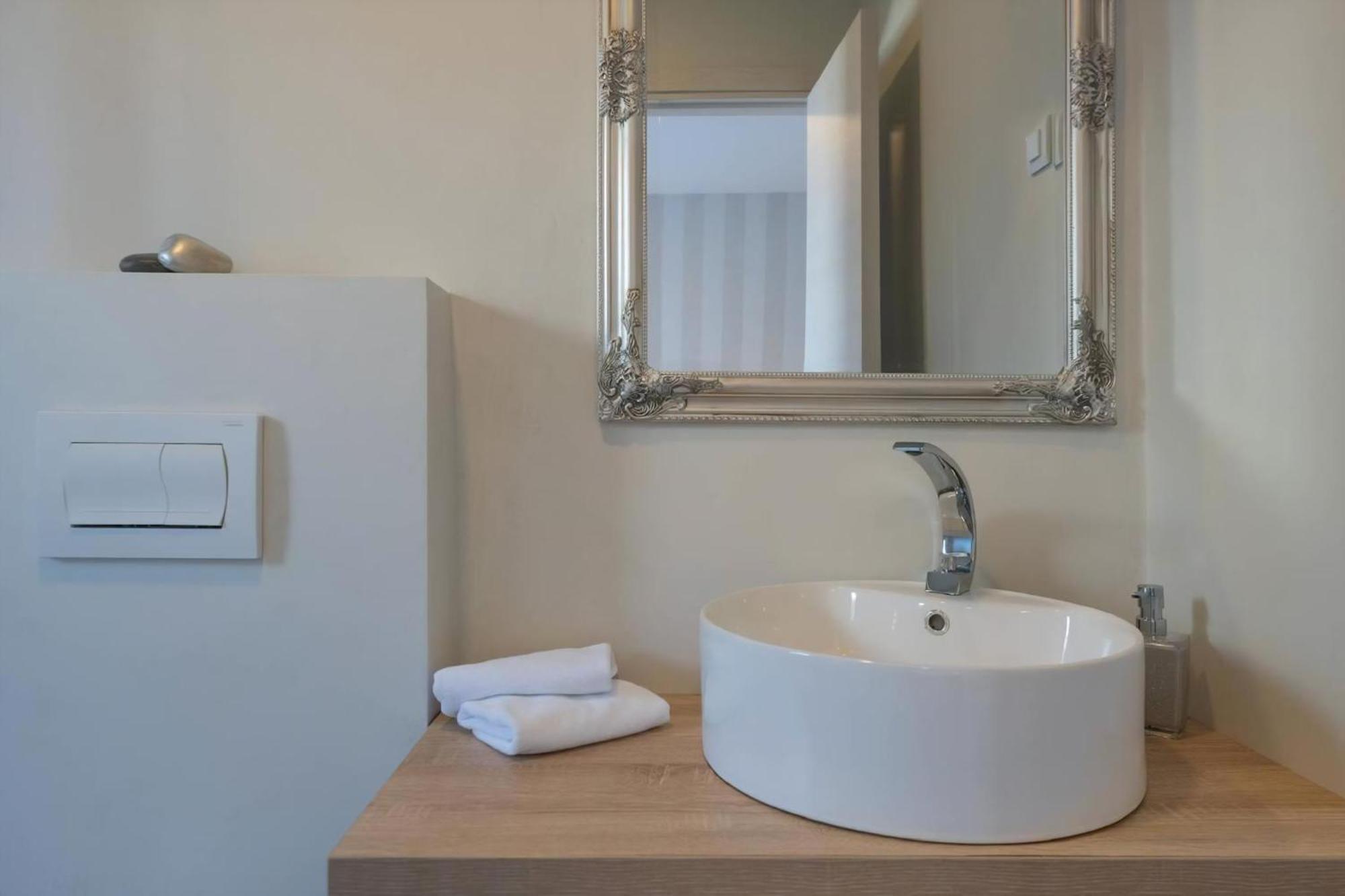 In Mit Privater Terrasse Apartman *