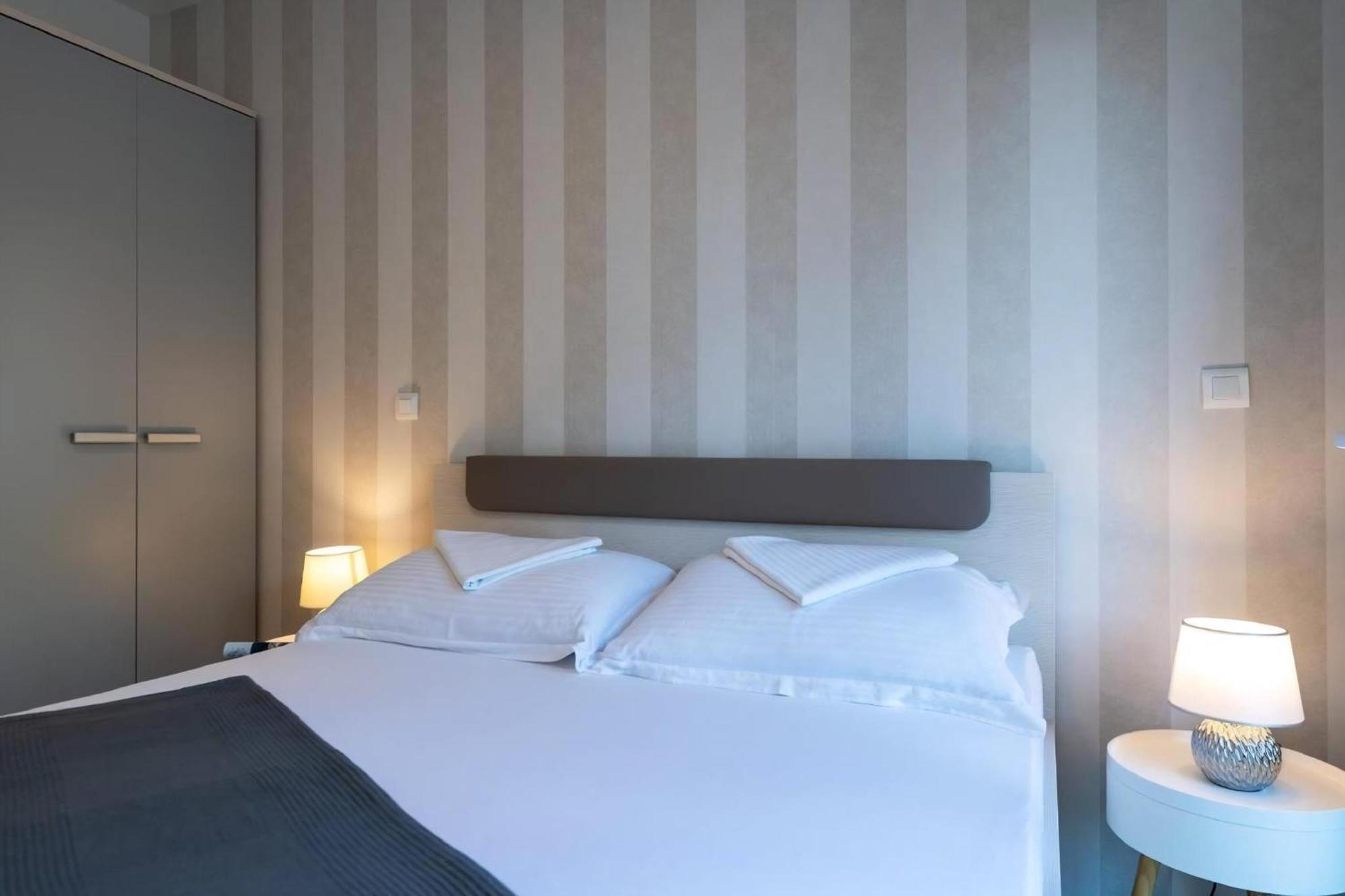 Apartman In Mit Privater Terrasse Pula